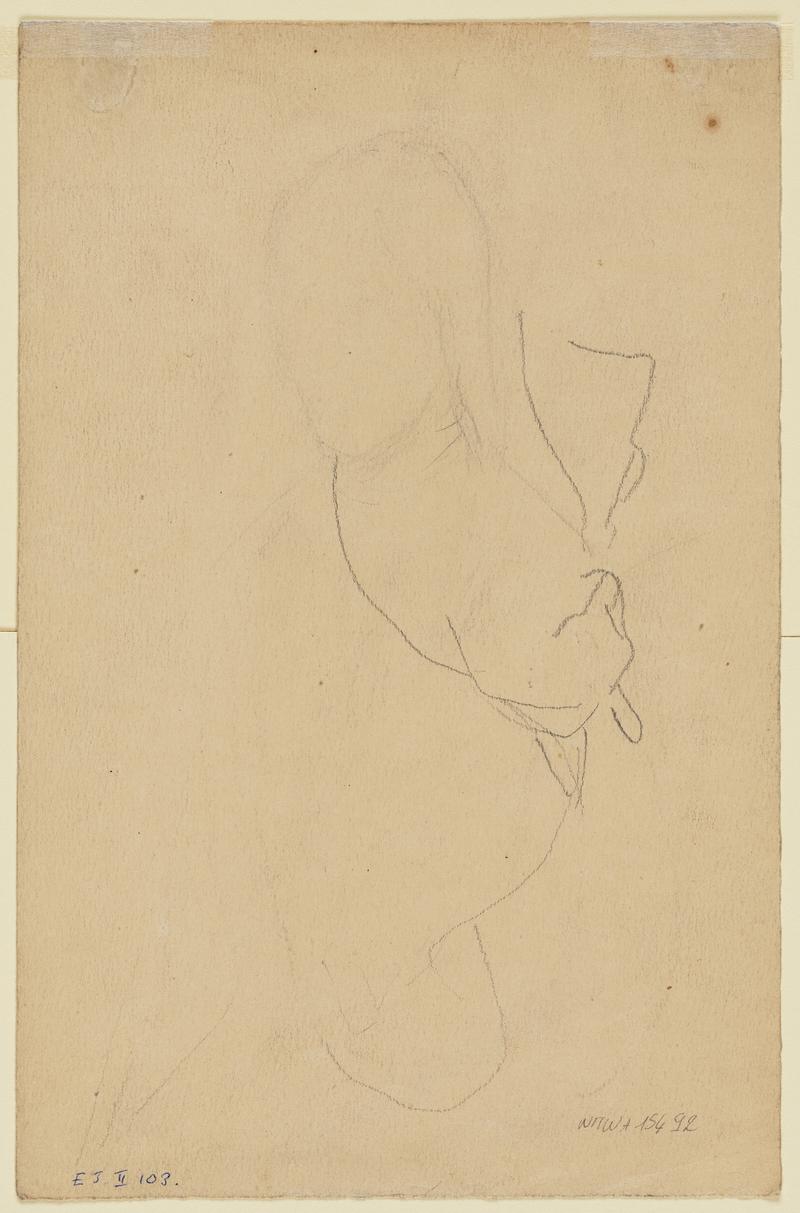 Portrait of a nun