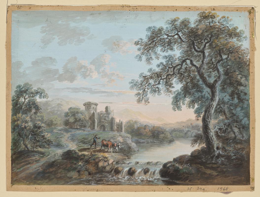 River Scene