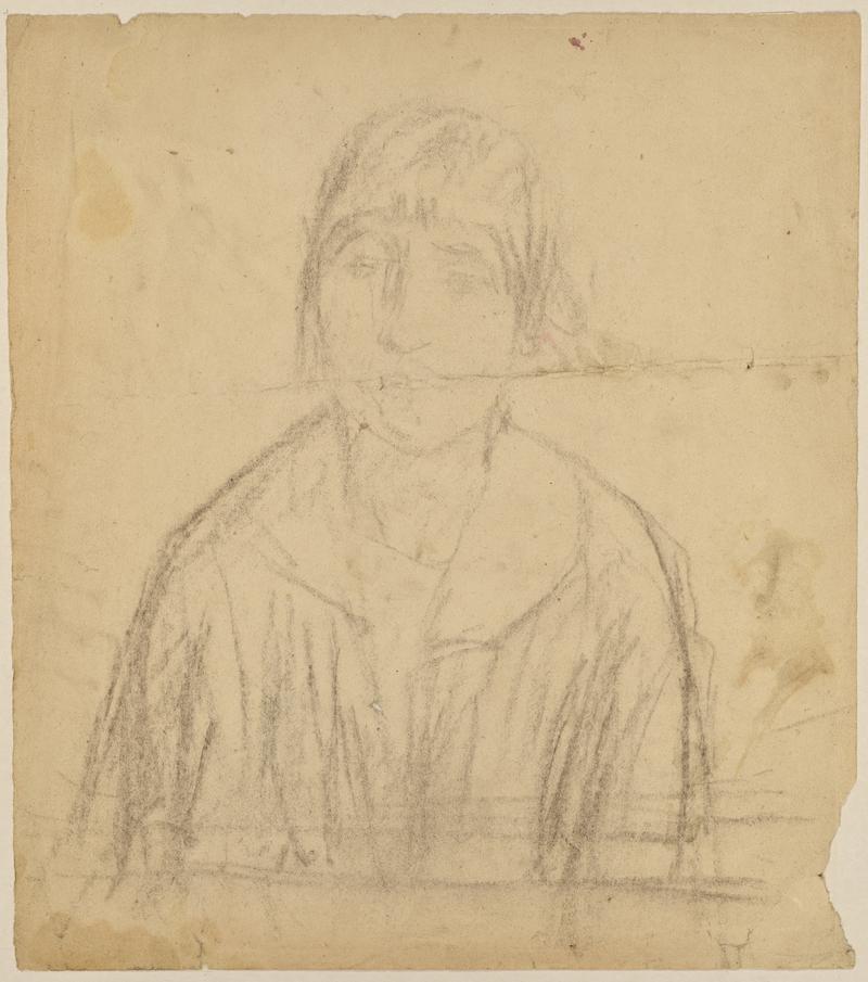 Study of a Woman