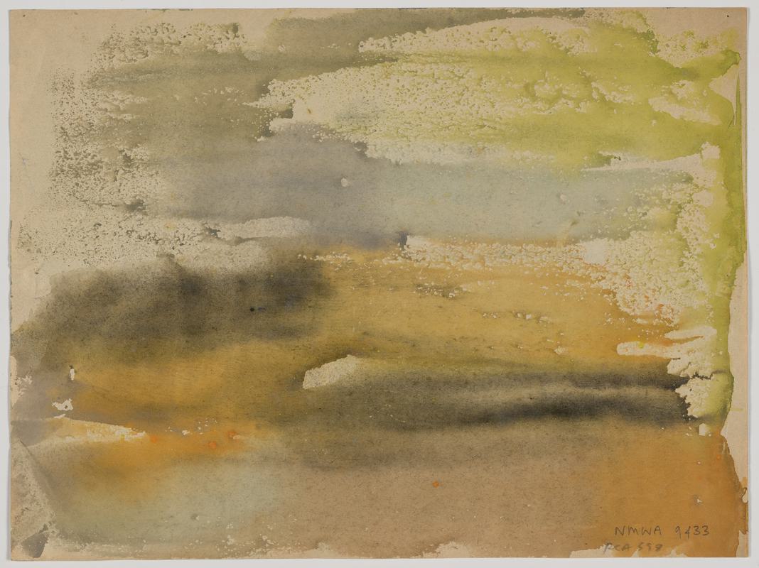 Landscape, study