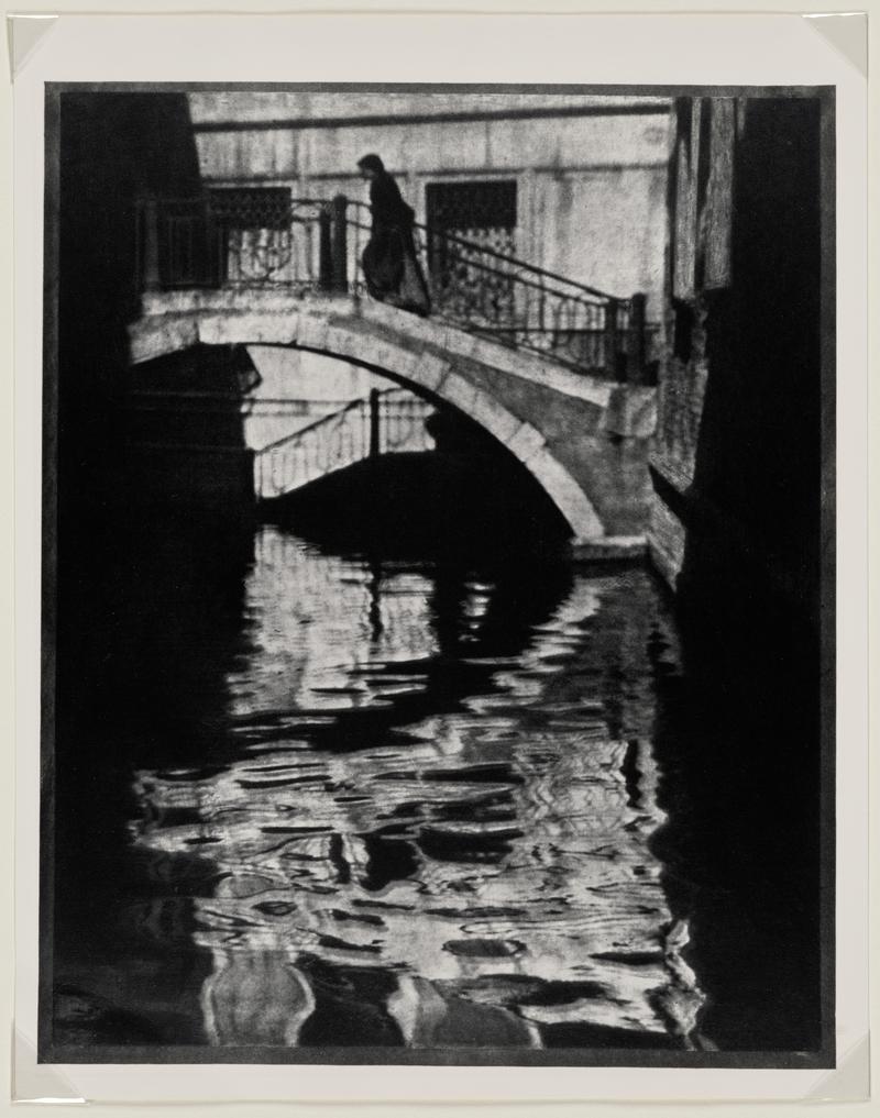 Shadows and Reflections, Venice