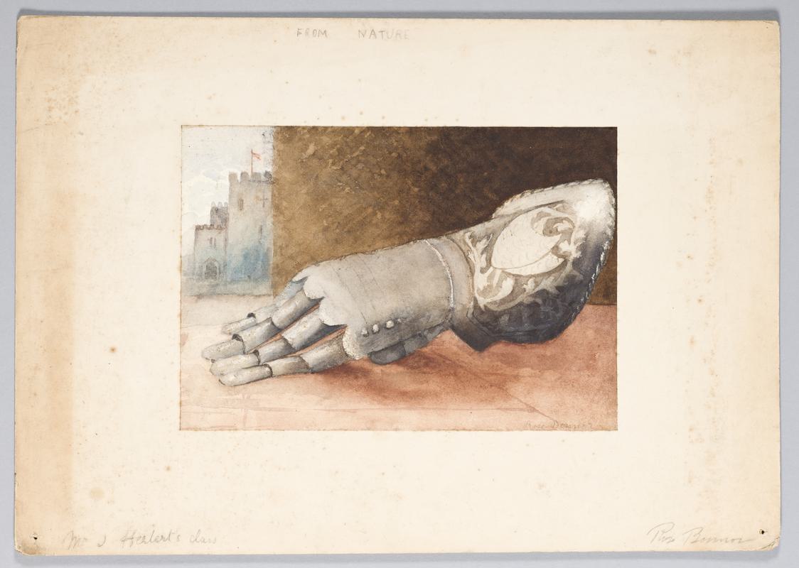 Gauntlet