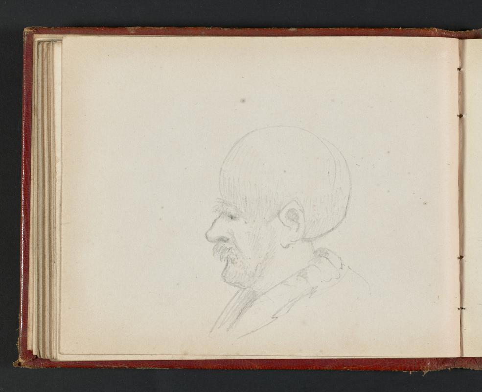 Sketchbook: Scrap Book, Rome, Paris, Naples