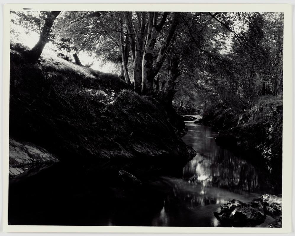 "Near Llantyndd 1974"