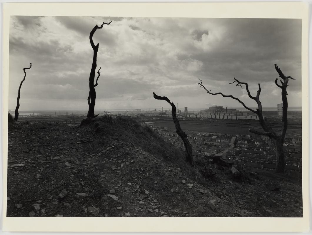 "Above Port Talbot" 1975/9