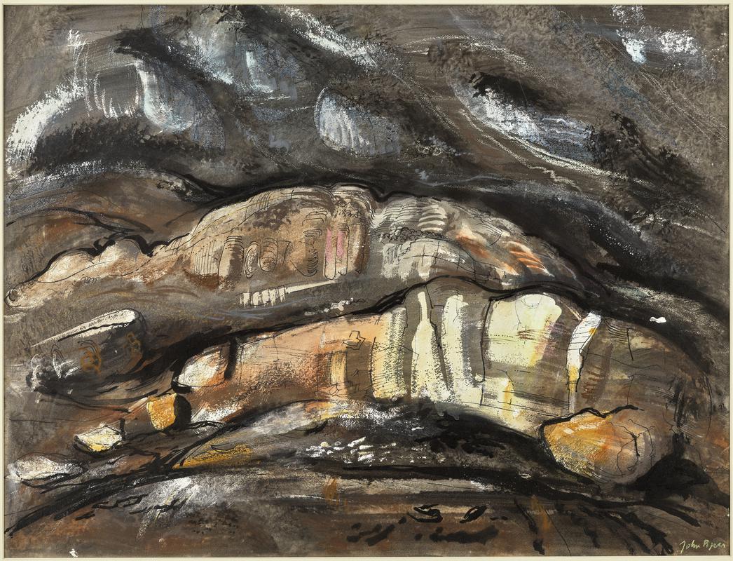 Rocks on Tryfan