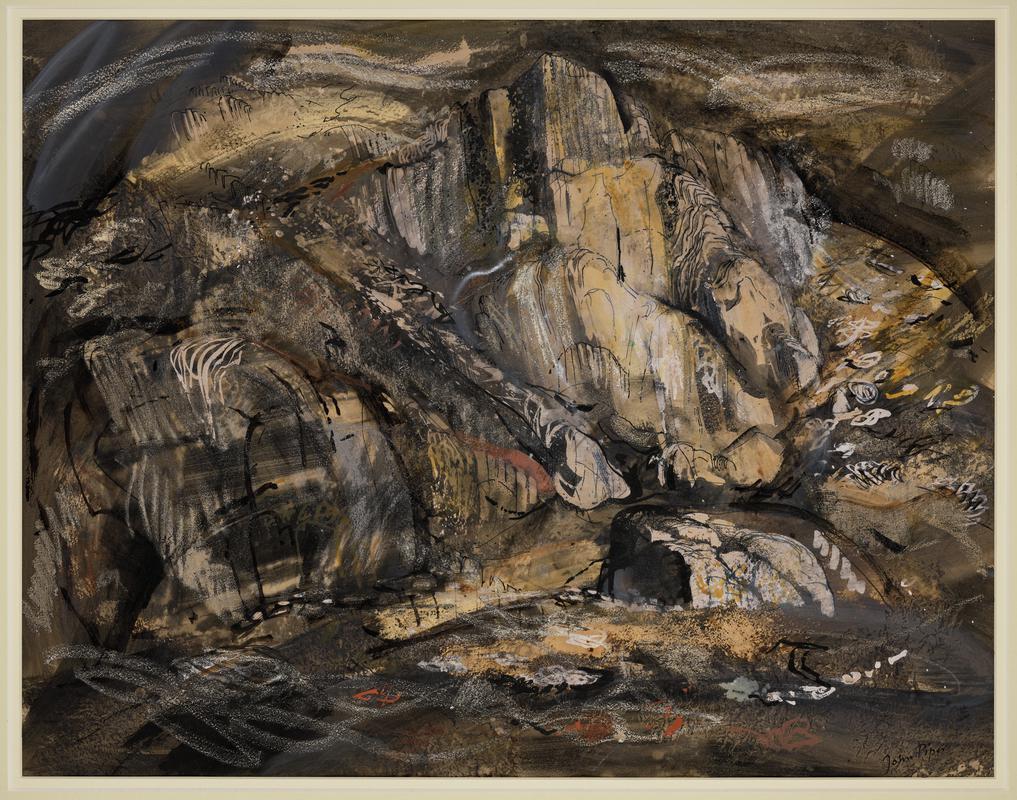 Rocks, Capel Curig, Snowdonia