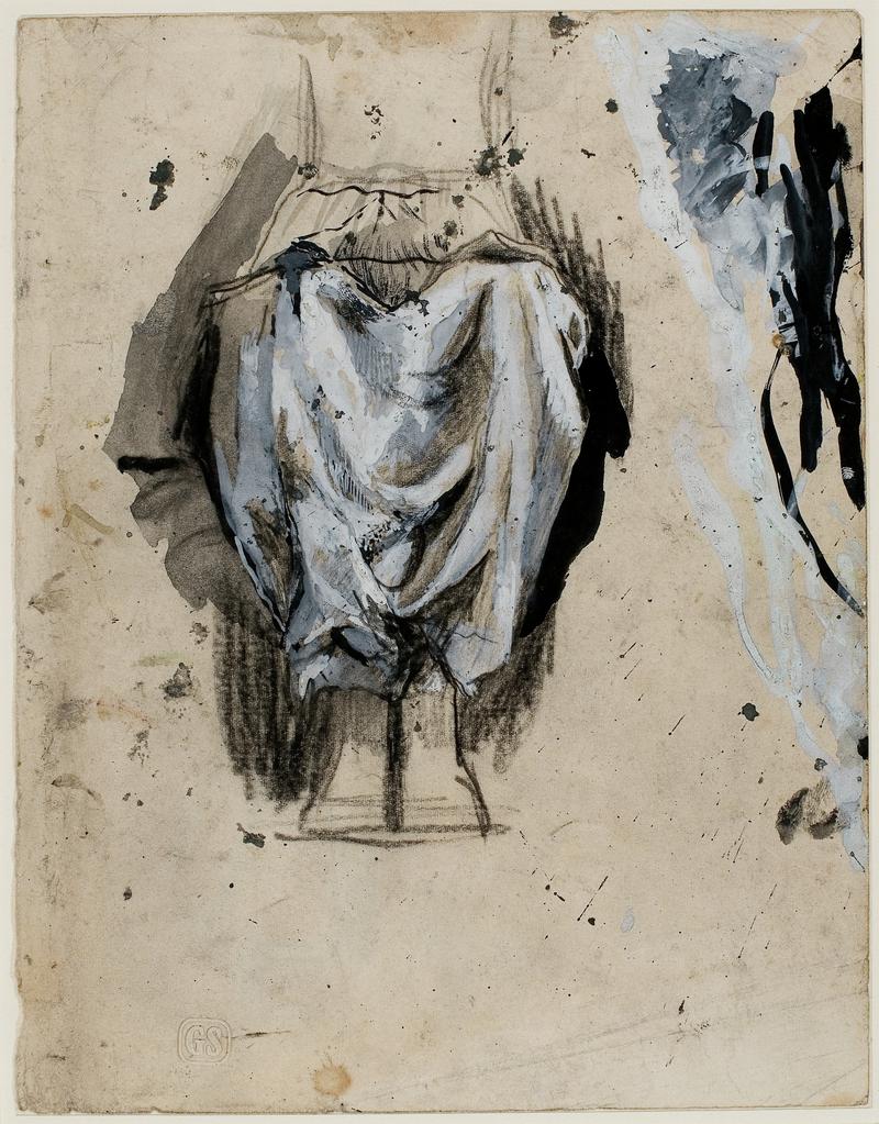 Study of lower skirt