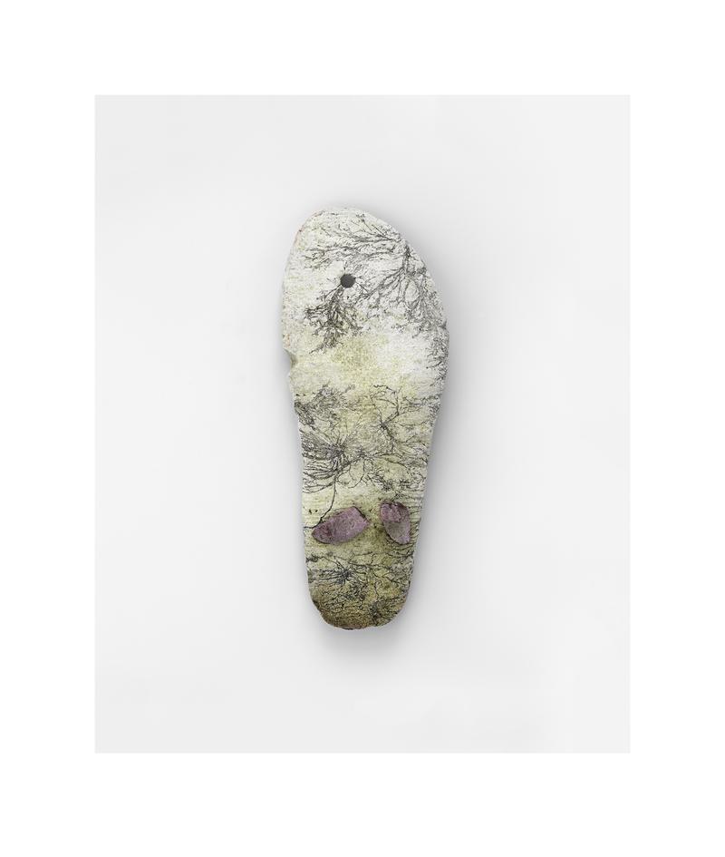 Flip Flop 13, Saadani Beach, Tanzania, 2014 - Photographic Print - pigment pri