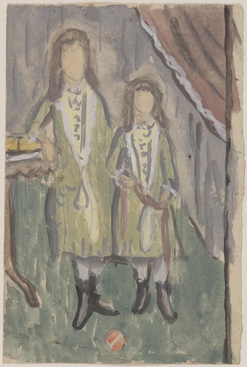 St Thérèse of Lisieux and her Sister