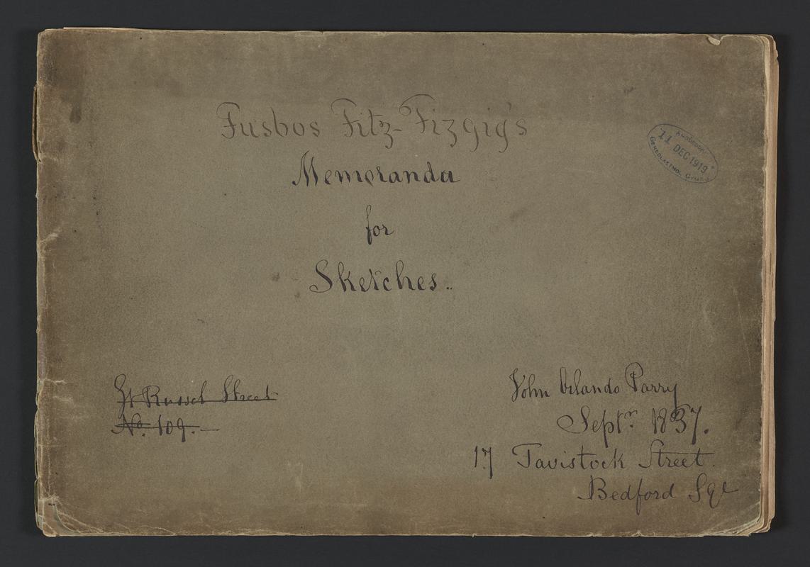 Front cover