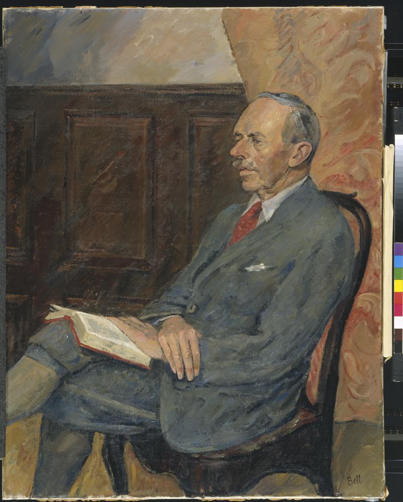 William Ormsby-Gore, 4th Baron Harlech (1885-1964)