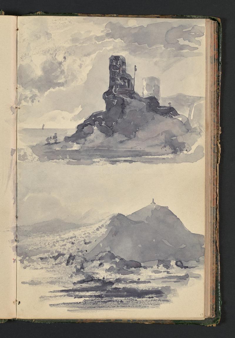 Sketchbook: Scraps