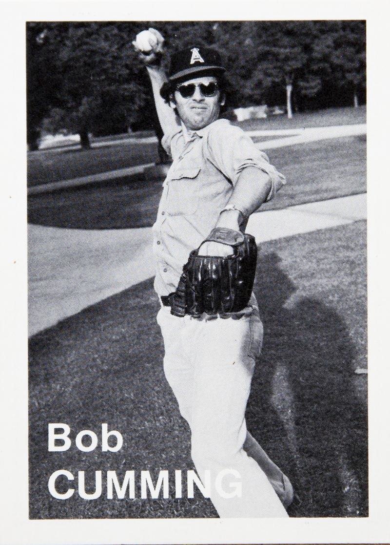 Bob Cumming