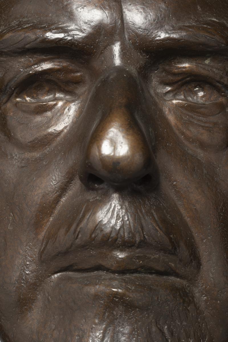 Self-portrait
