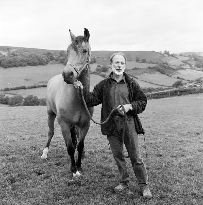 Chris Menges. Photo shot: Duthlas 9th October 1999. Place and date of birth: Kinton 1940. Main occupation: Cinematographer and director. First language: English. Other languages: None. Lived in Wales: Since 1970.