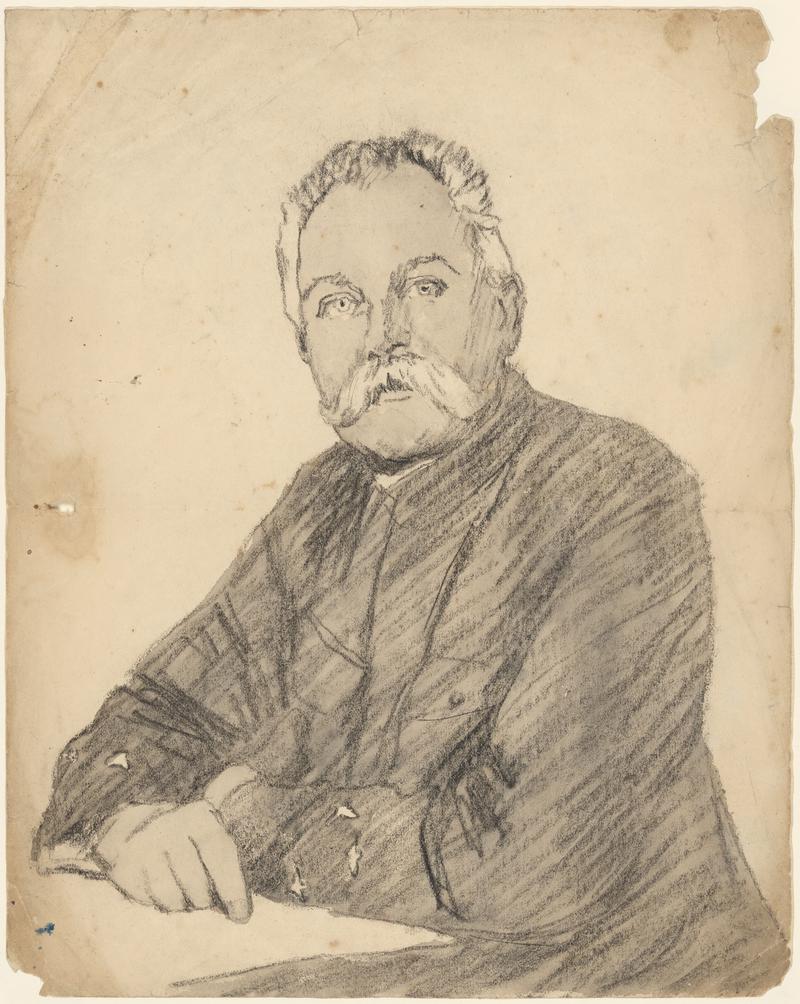 Y Cadfridog Paul Maurice Emmanuel Sarrail (1856-1929)