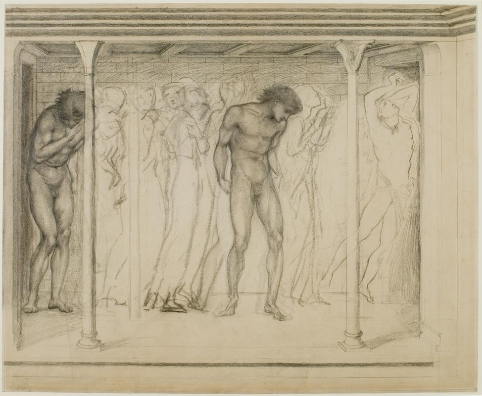 The Masque of Cupid