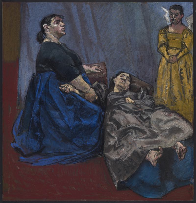 The Death of the Virgin