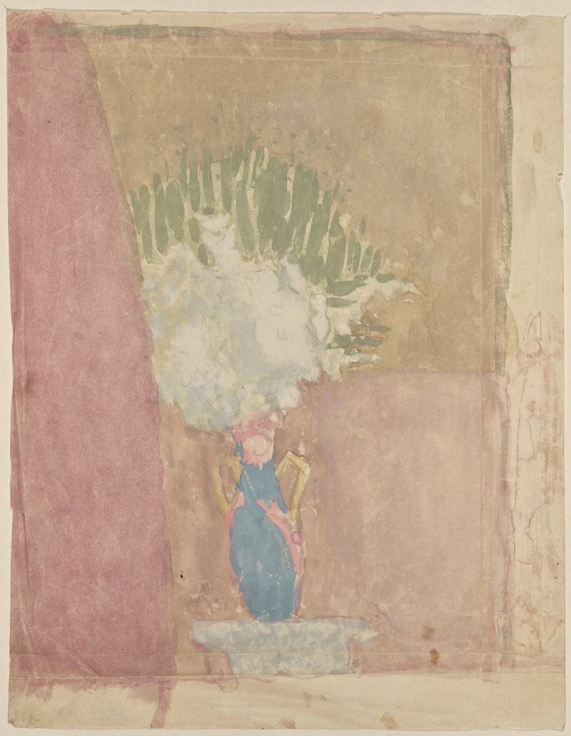 Flowers in a Vase