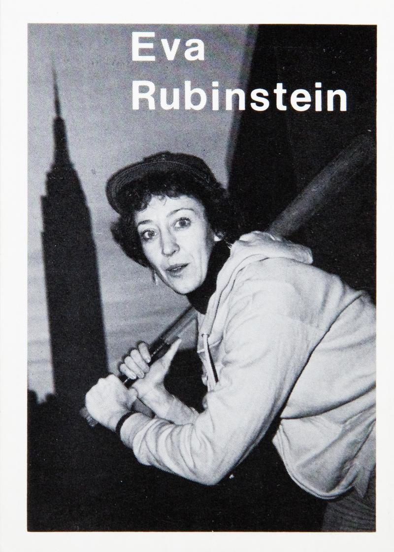 Eva Rubinstein