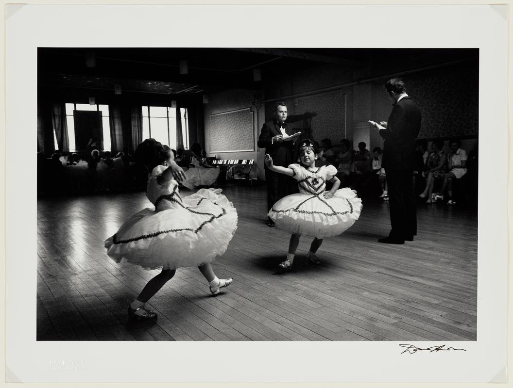 Bargoed, Junior Ballroom Dancing