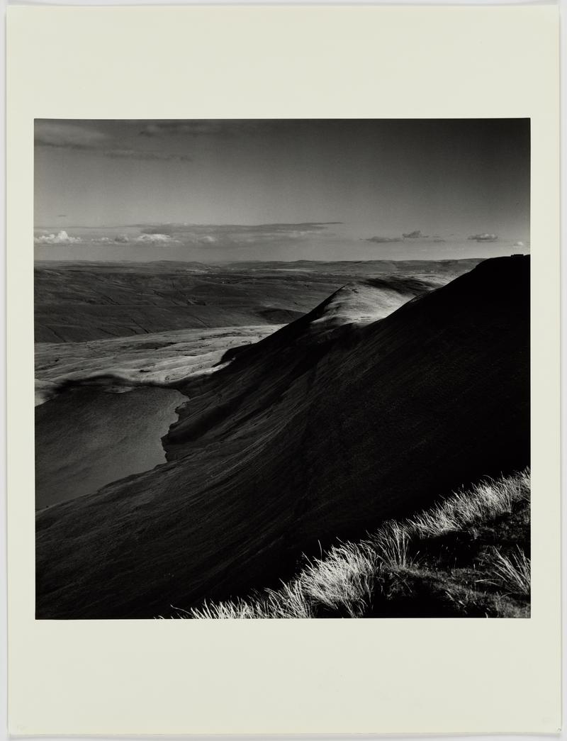 Black Mountain, an Hour Before Dark… 1976