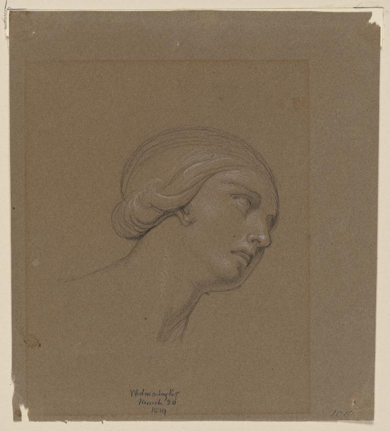 Woman's Head