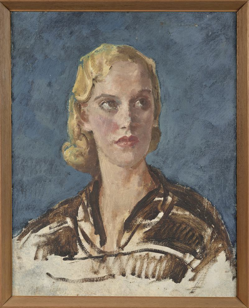 Portrait of a woman