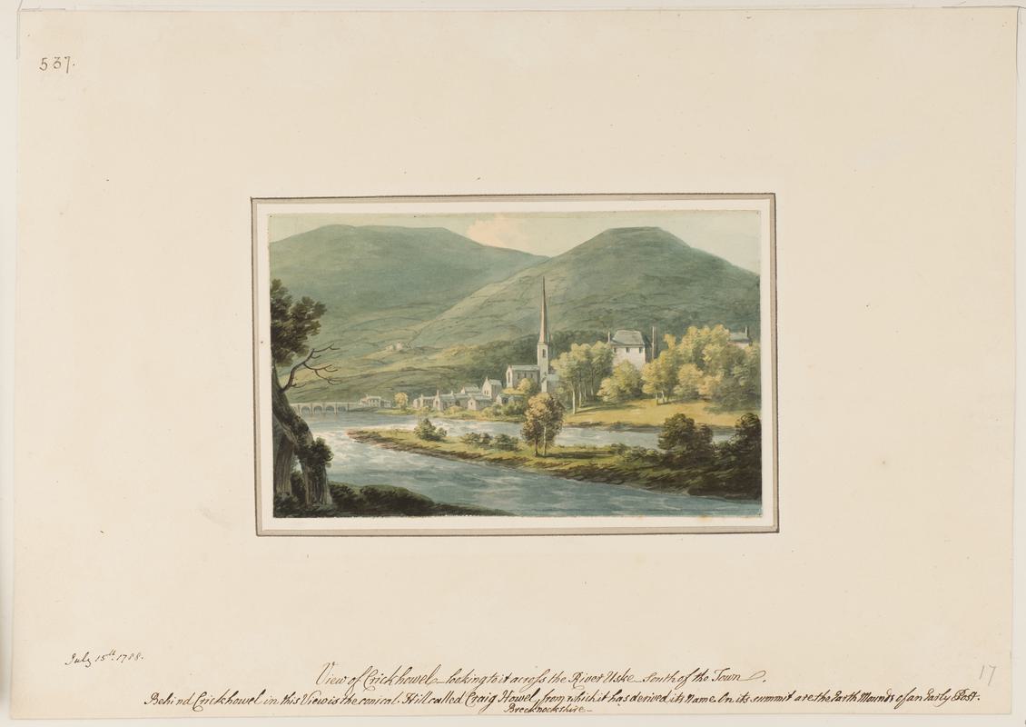 Crickhowell