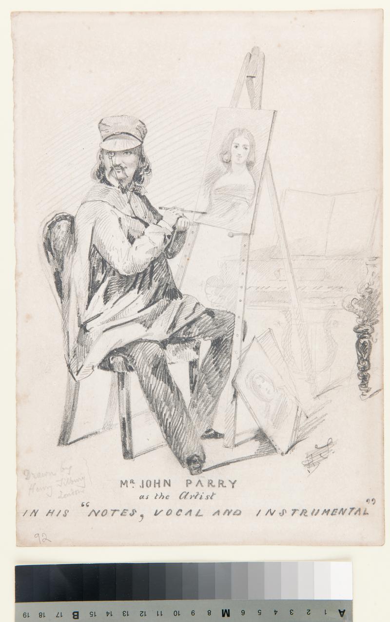 John Orlando Parry (1810-1879)