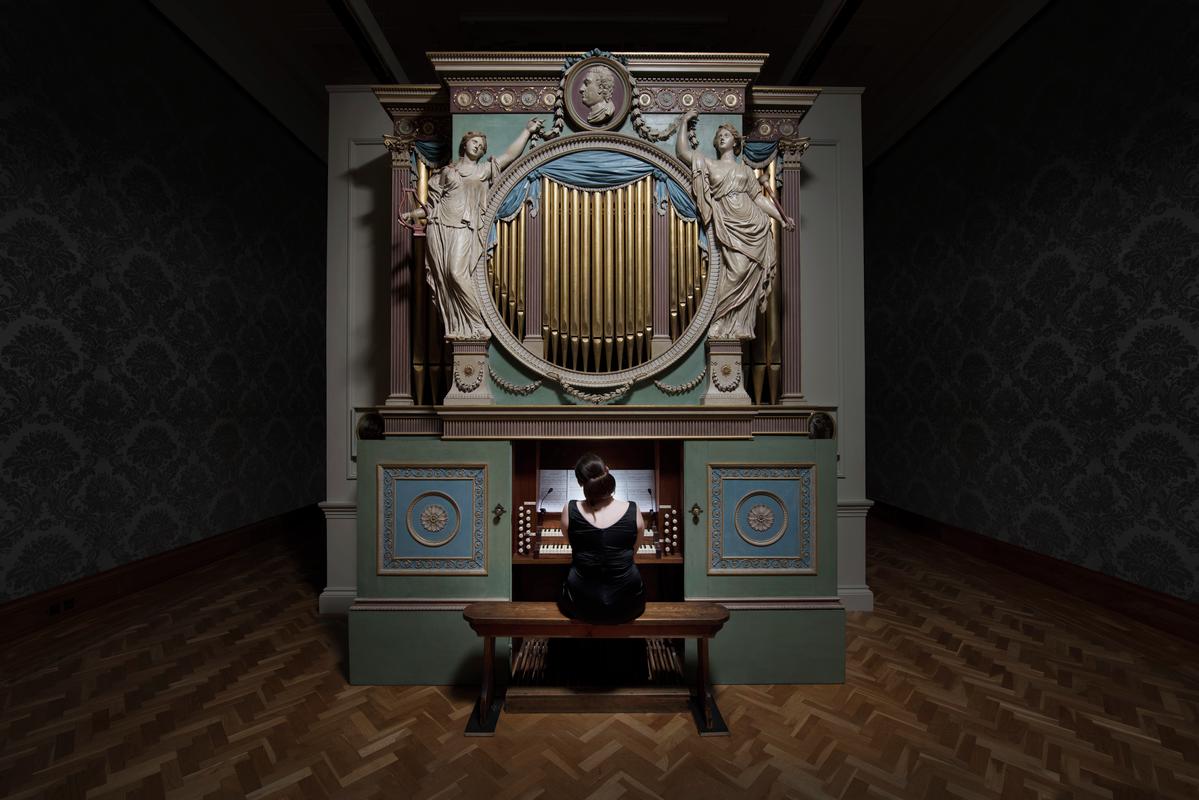The Sky in a Room - still taken from original video