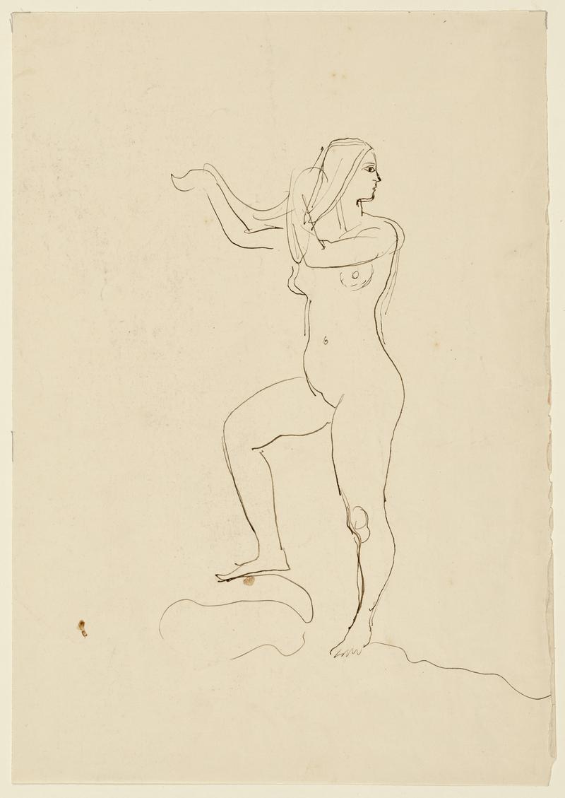 Standing Woman