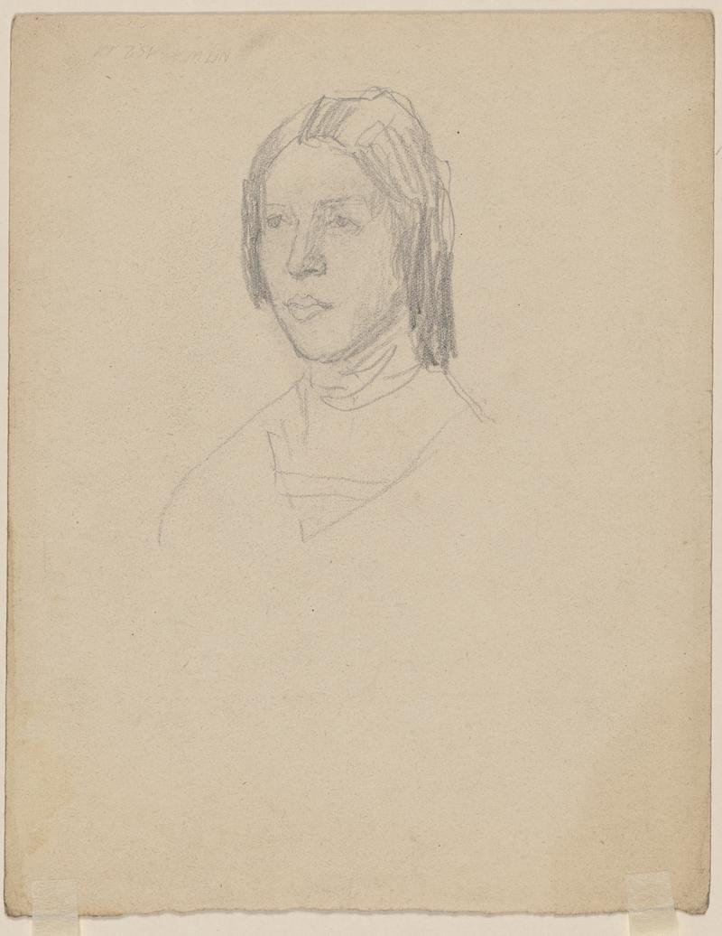 Two boys seated