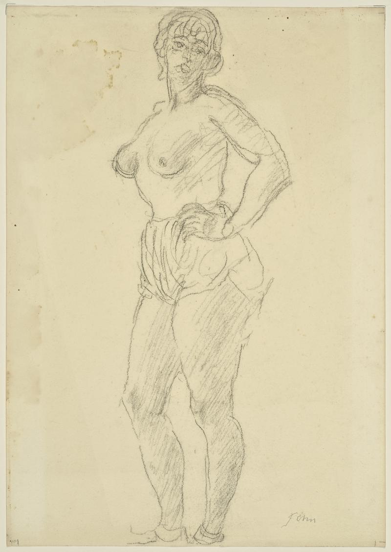 Standing Woman