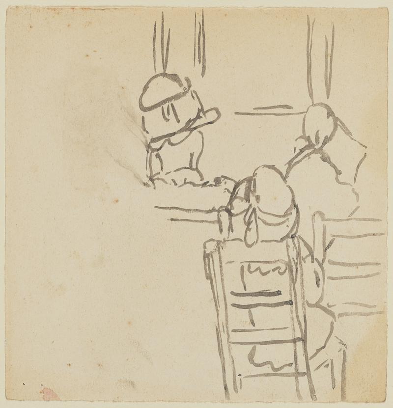 Figures in Church