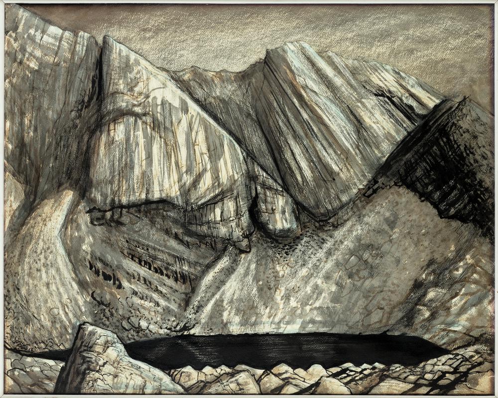 Clogwyn Du'r Arddu, Eryri