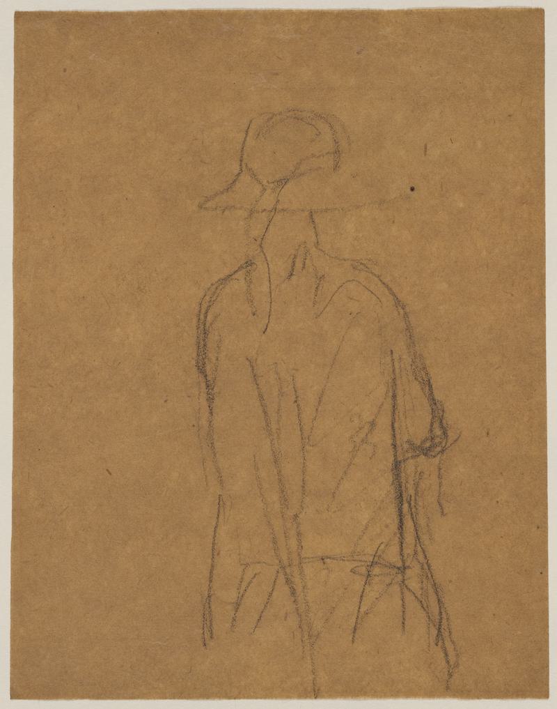 Standing Figure