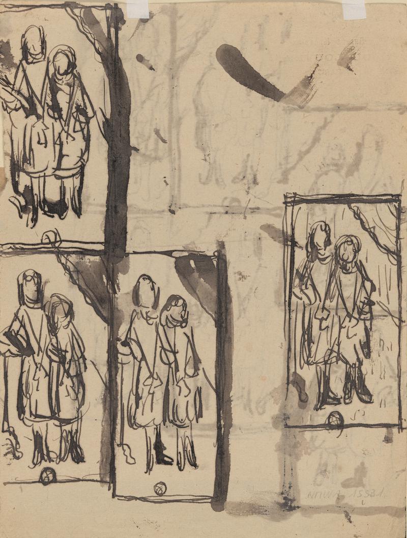 St Thérèse of Lisieux and her Sister