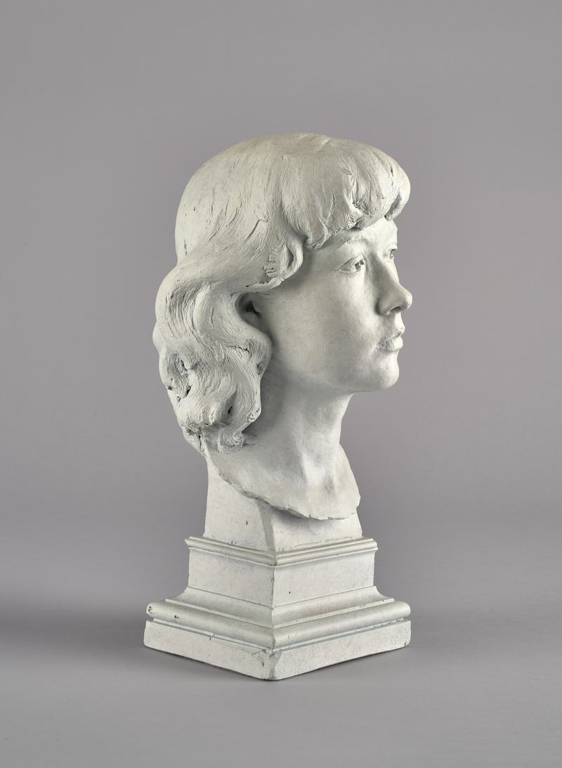 Head of a Girl