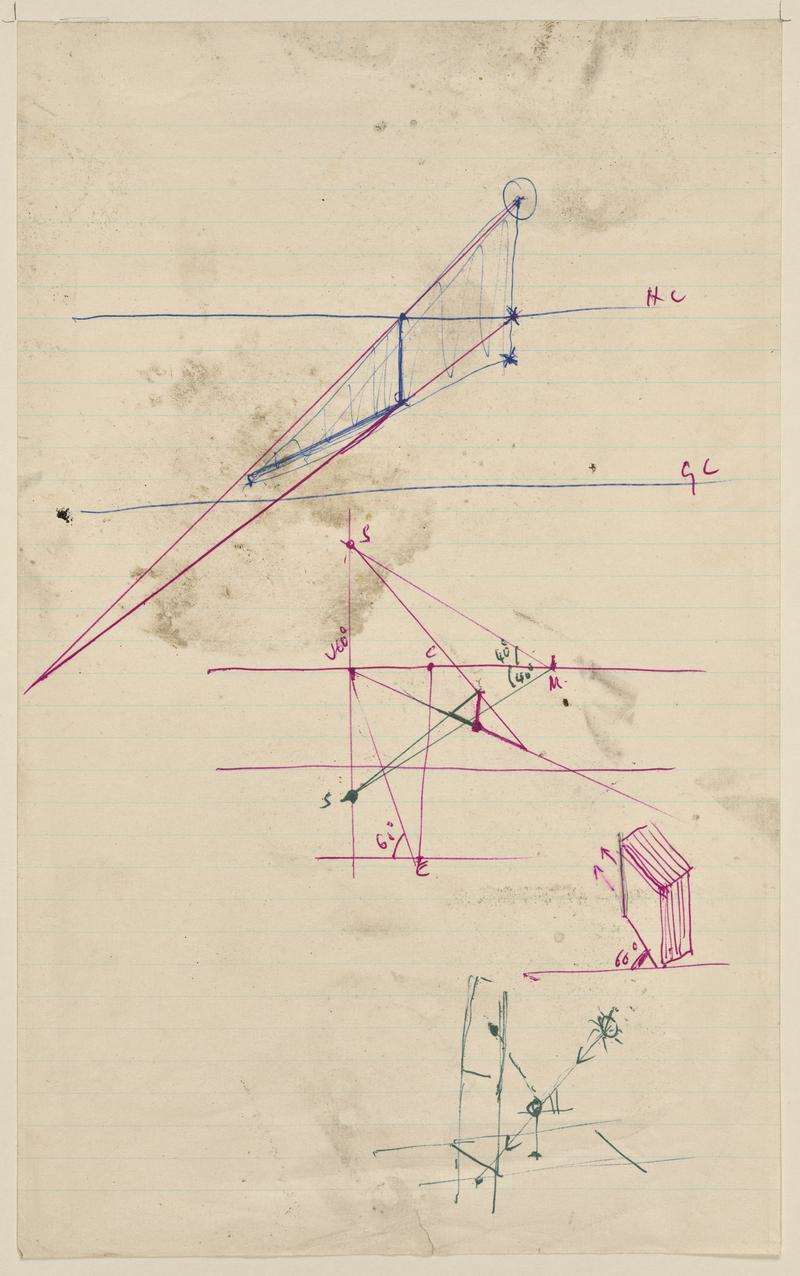 Calculations for "The Musicians"