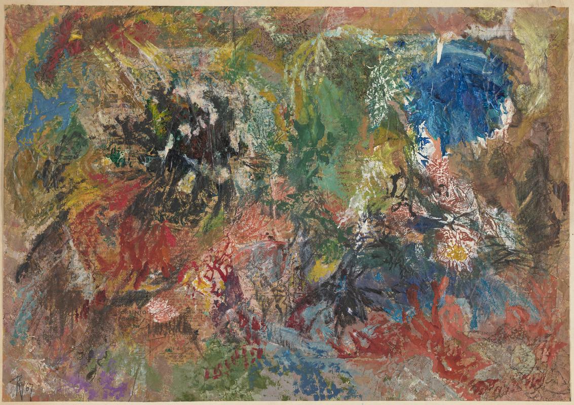 Abstract Rockpool Study