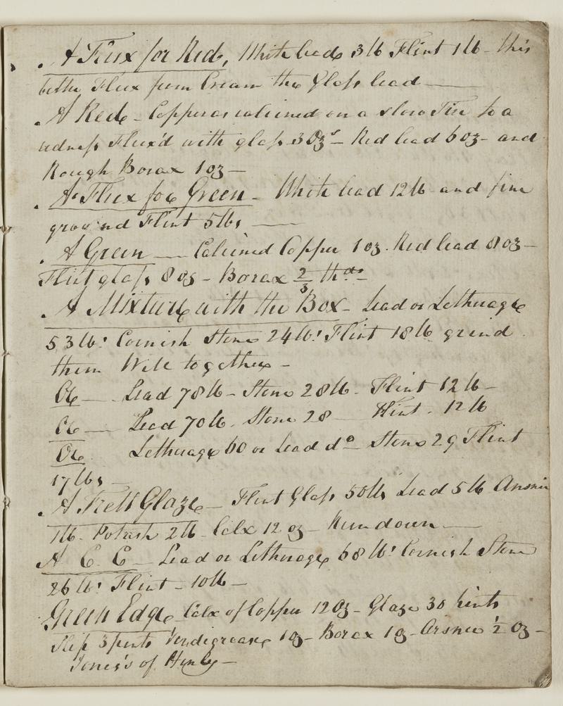Notebook: Receipts