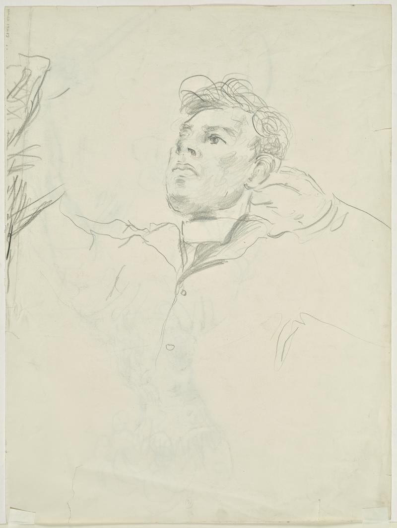 Man in Costume