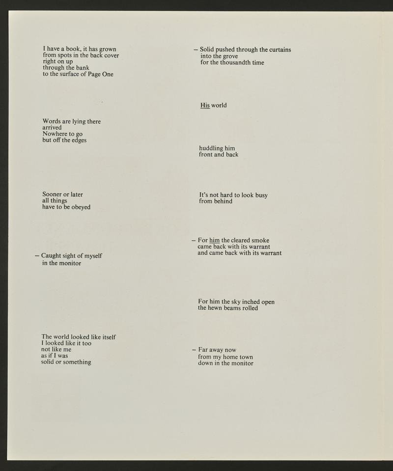 Correspondence