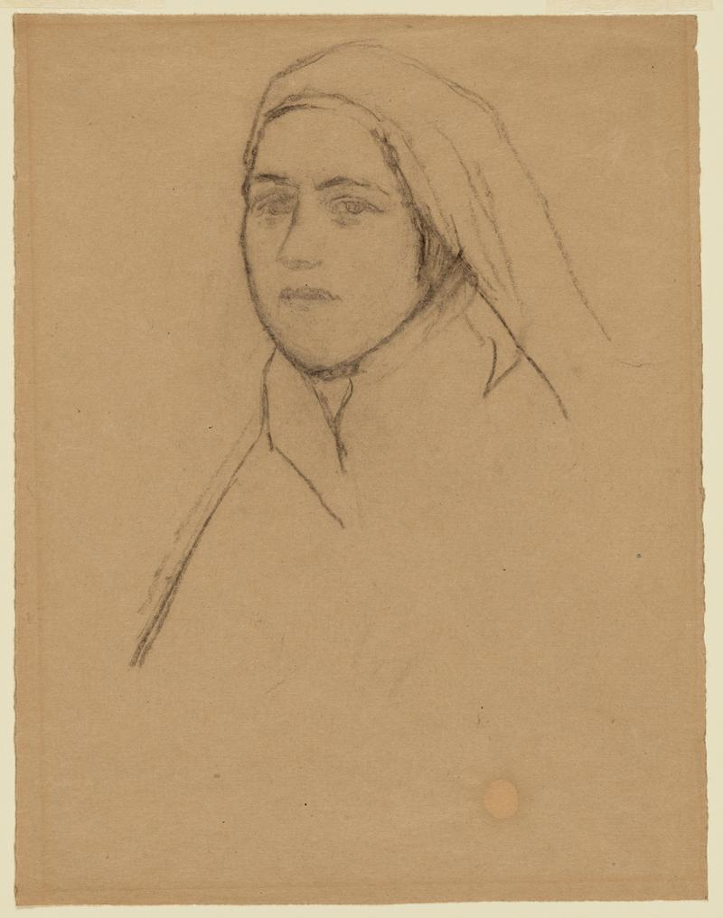 Portrait of a Nun