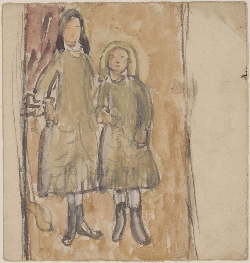 St Thérèse of Lisieux and her Sister