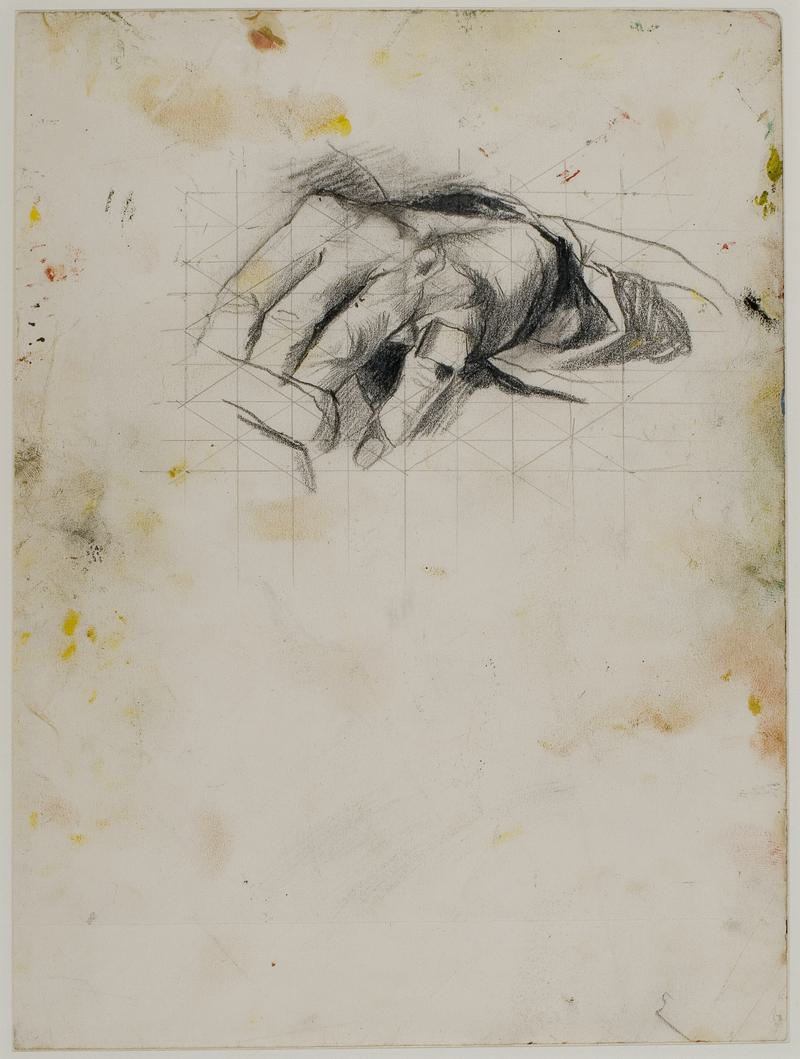 Study of hand