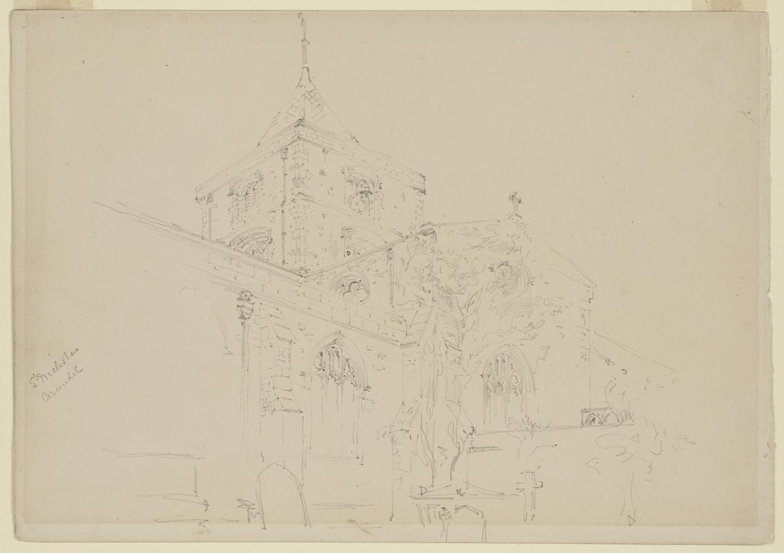 Arundel, St Nicholas' Church