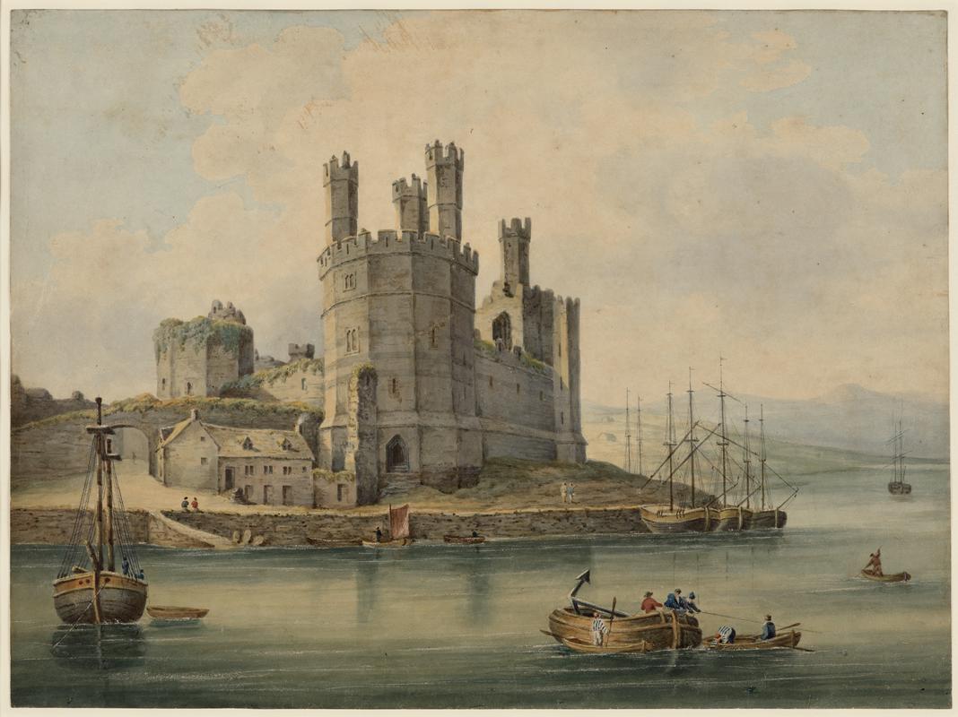 Caernarvon Castle